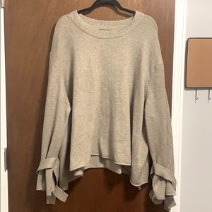 Oversized Sweater (4X)